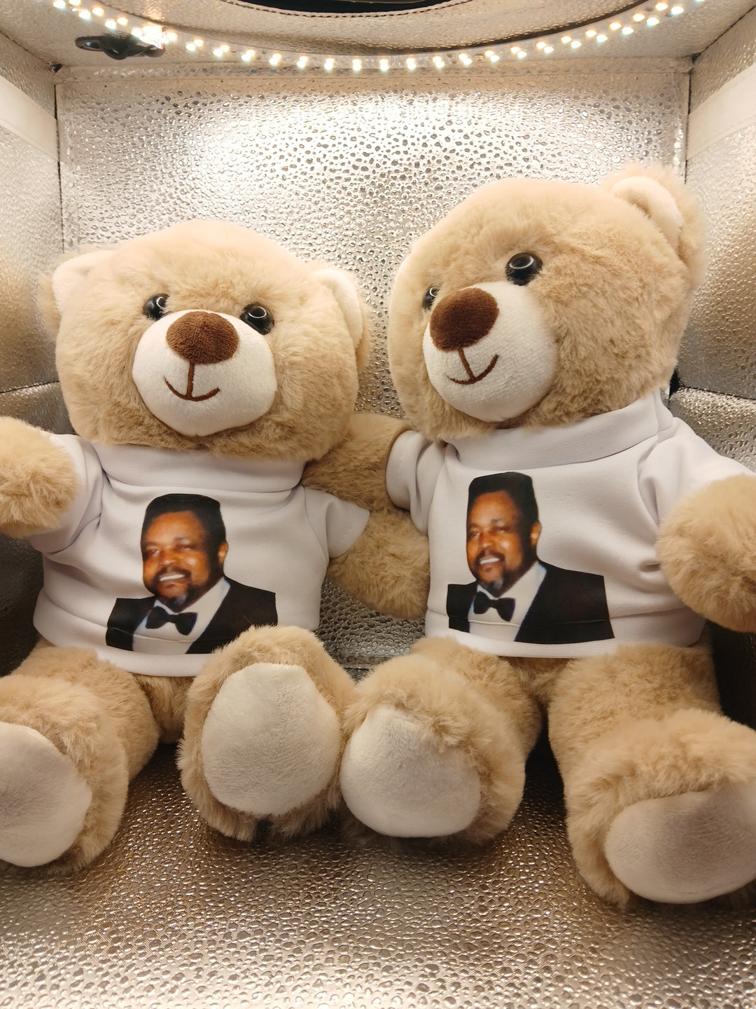 In loving memory custom bears