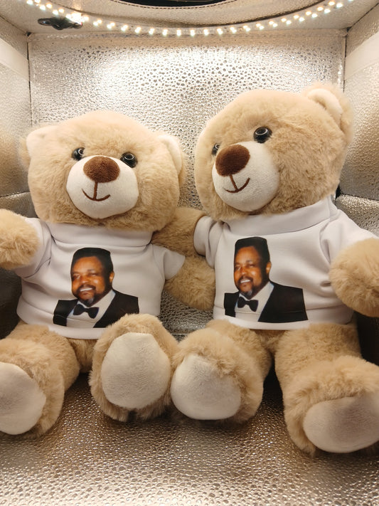 In loving memory custom bears