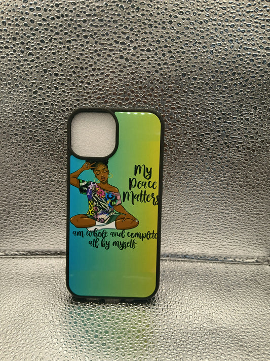 My peace matter iphone14