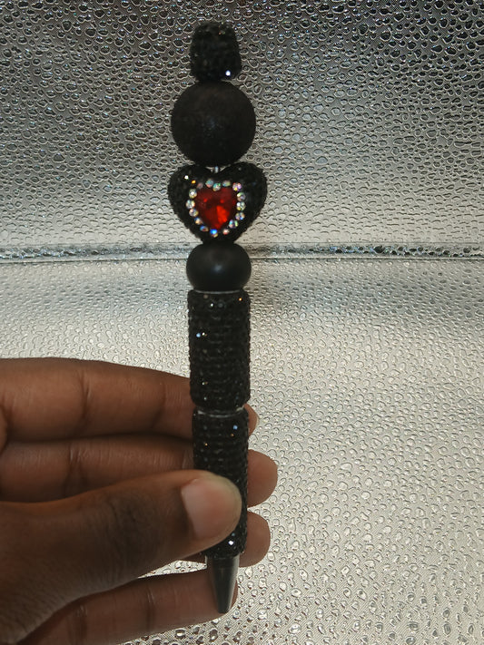 Black beauty pen