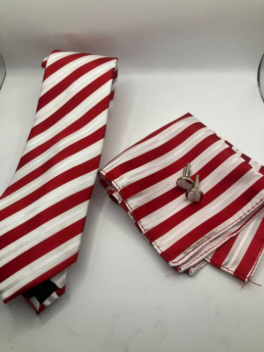 Christmas tie set