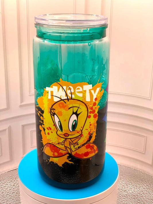 Twenty bird snowgoble